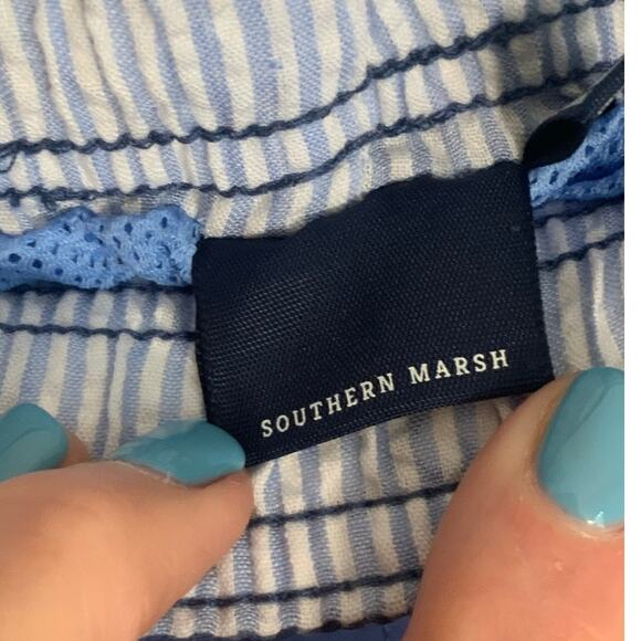 Southern March Boys swim trunks size large - Picture 2 of 4